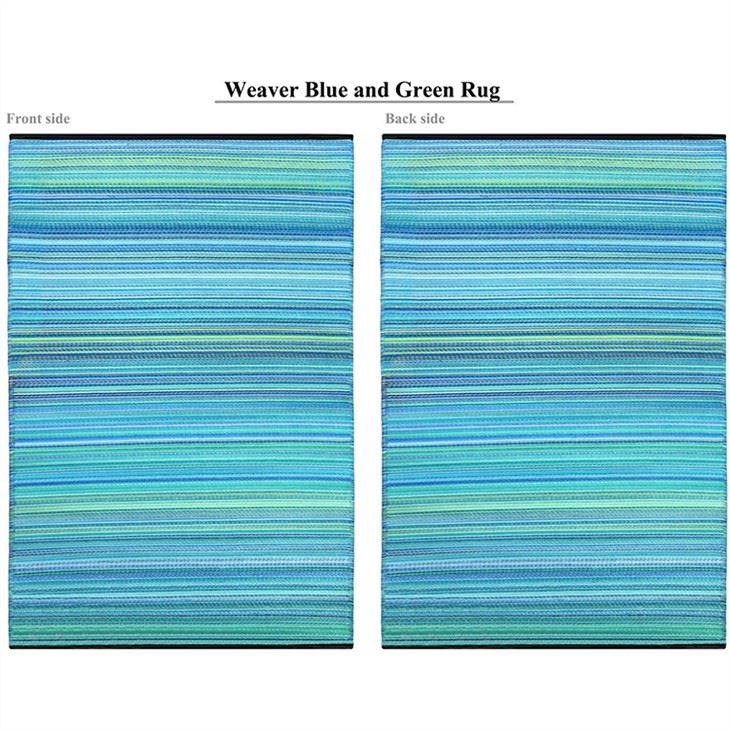 stripe rug
