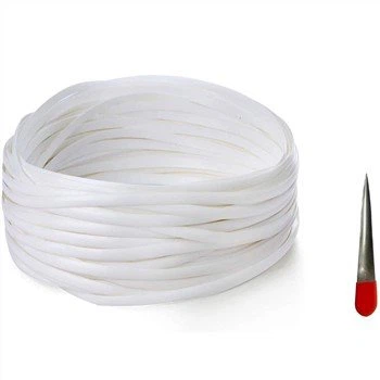 PE rotangpalmas niedru materiāls