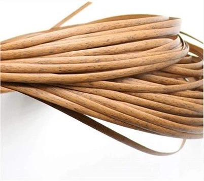 Plastmasas rotangpalmas rullis