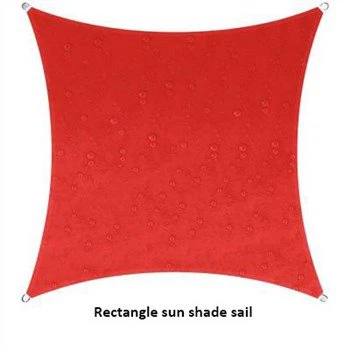 Taisnstūra saulessarga bura