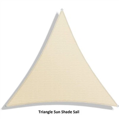 Trīsstūrveida saules ēnas bura