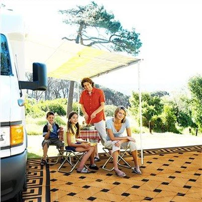 Polipropilēna plastmasas āra Rv terases paklājs